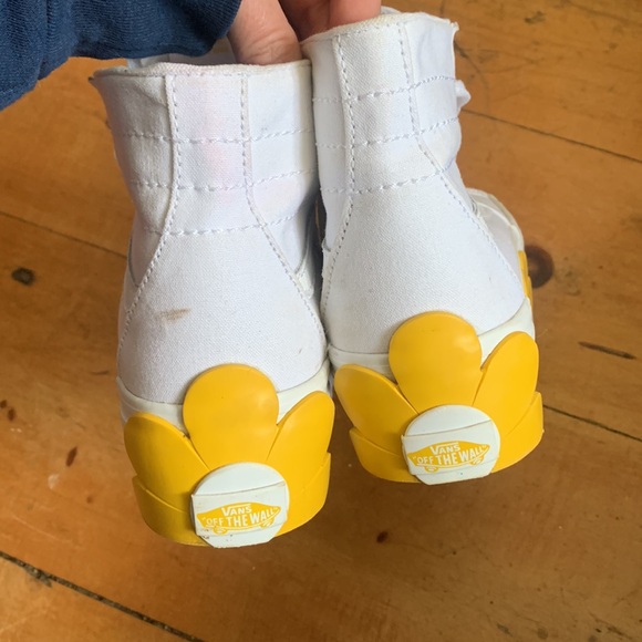 Vans stack form high top - Picture 6 of 13